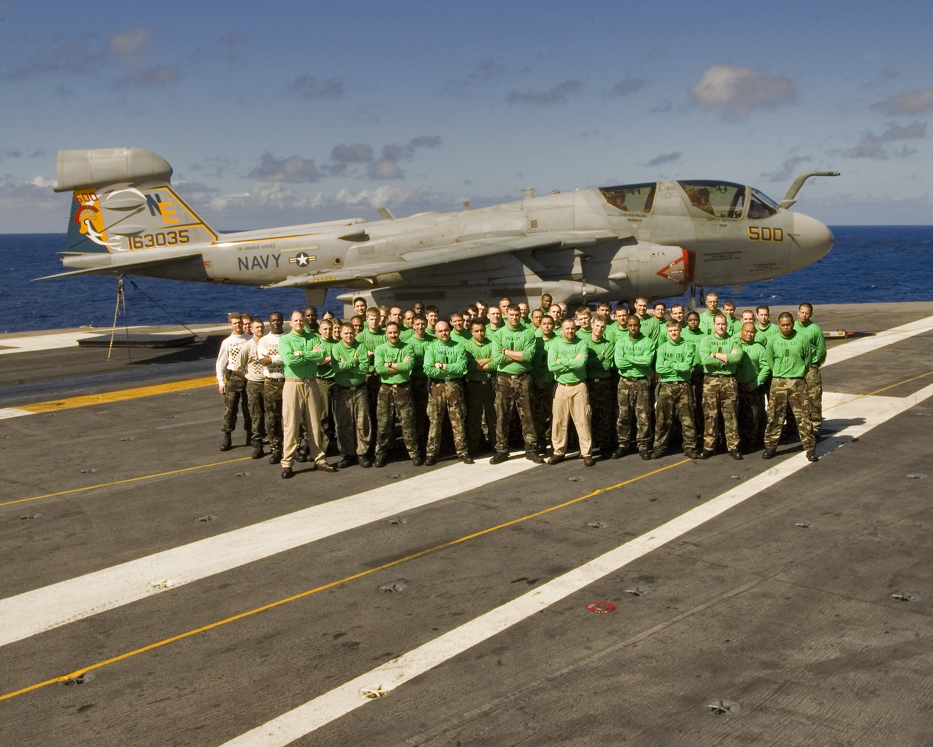 Hawaii 2006 Navy photo