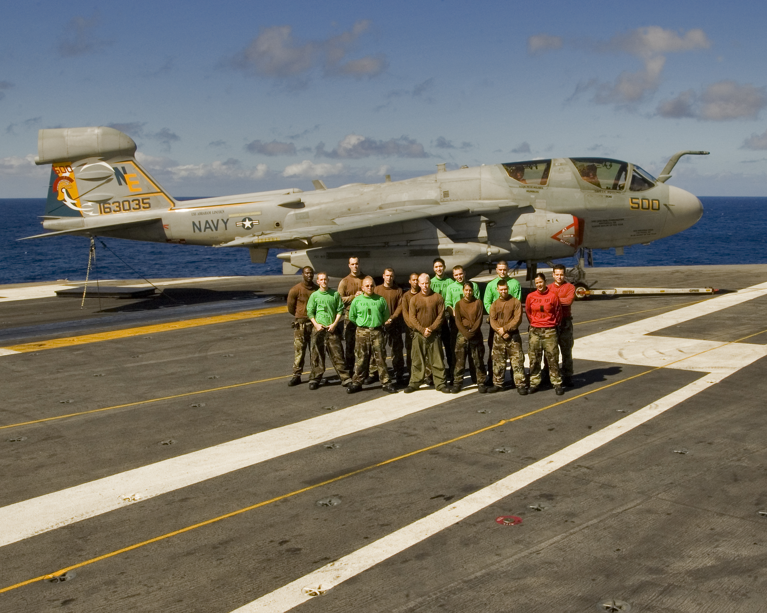 Hawaii 2006 Navy photo