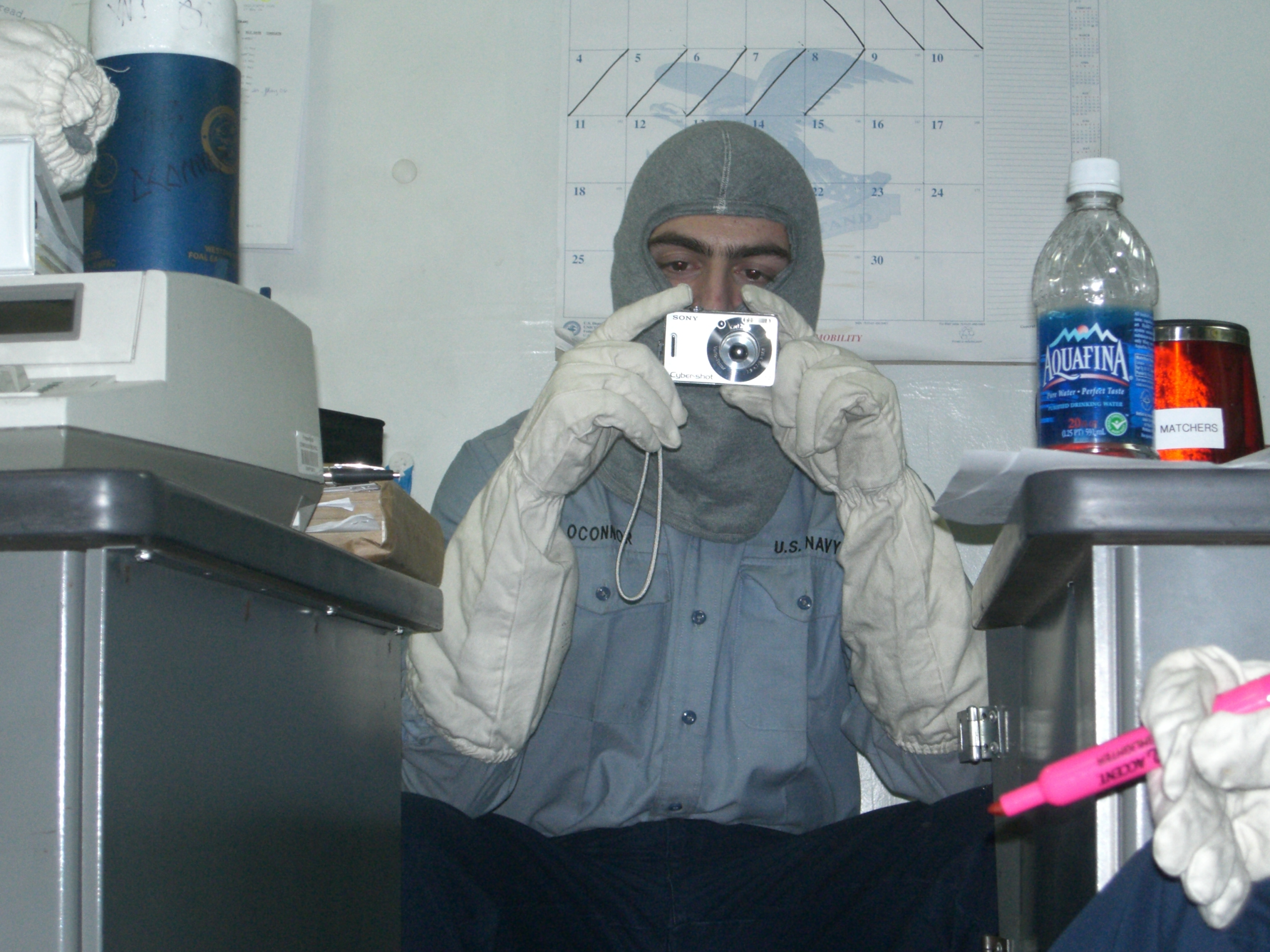 Hawaii 2006 Navy photo