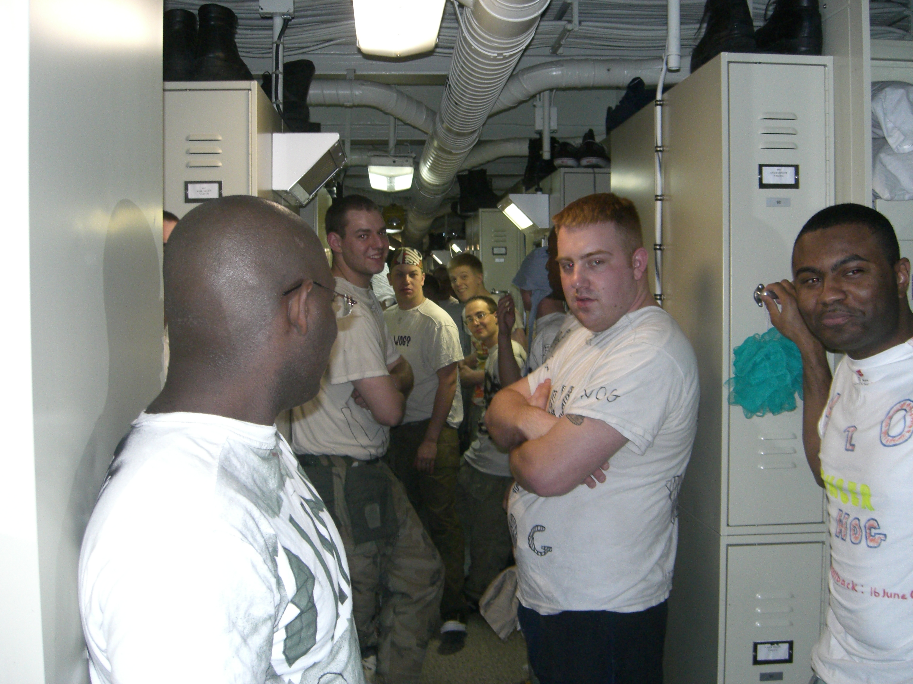 Hawaii 2006 Navy photo