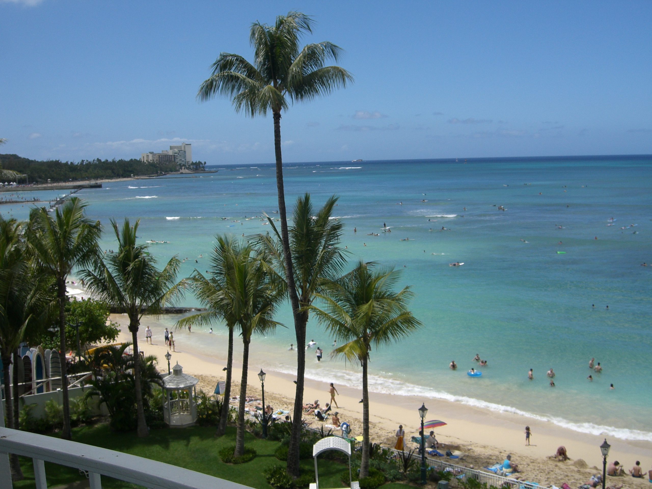 Hawaii 2006 Navy photo