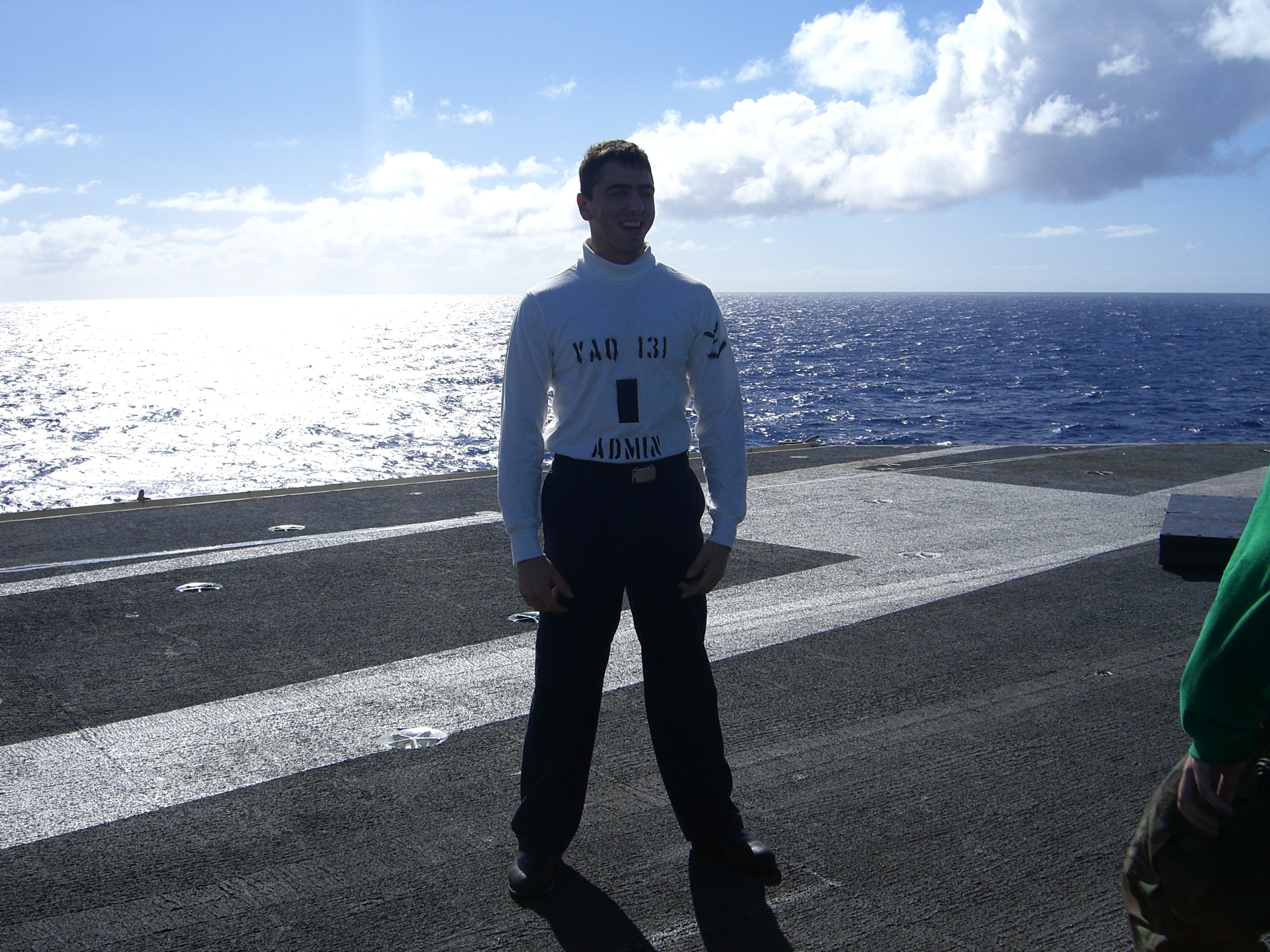 Hawaii 2006 Navy photo