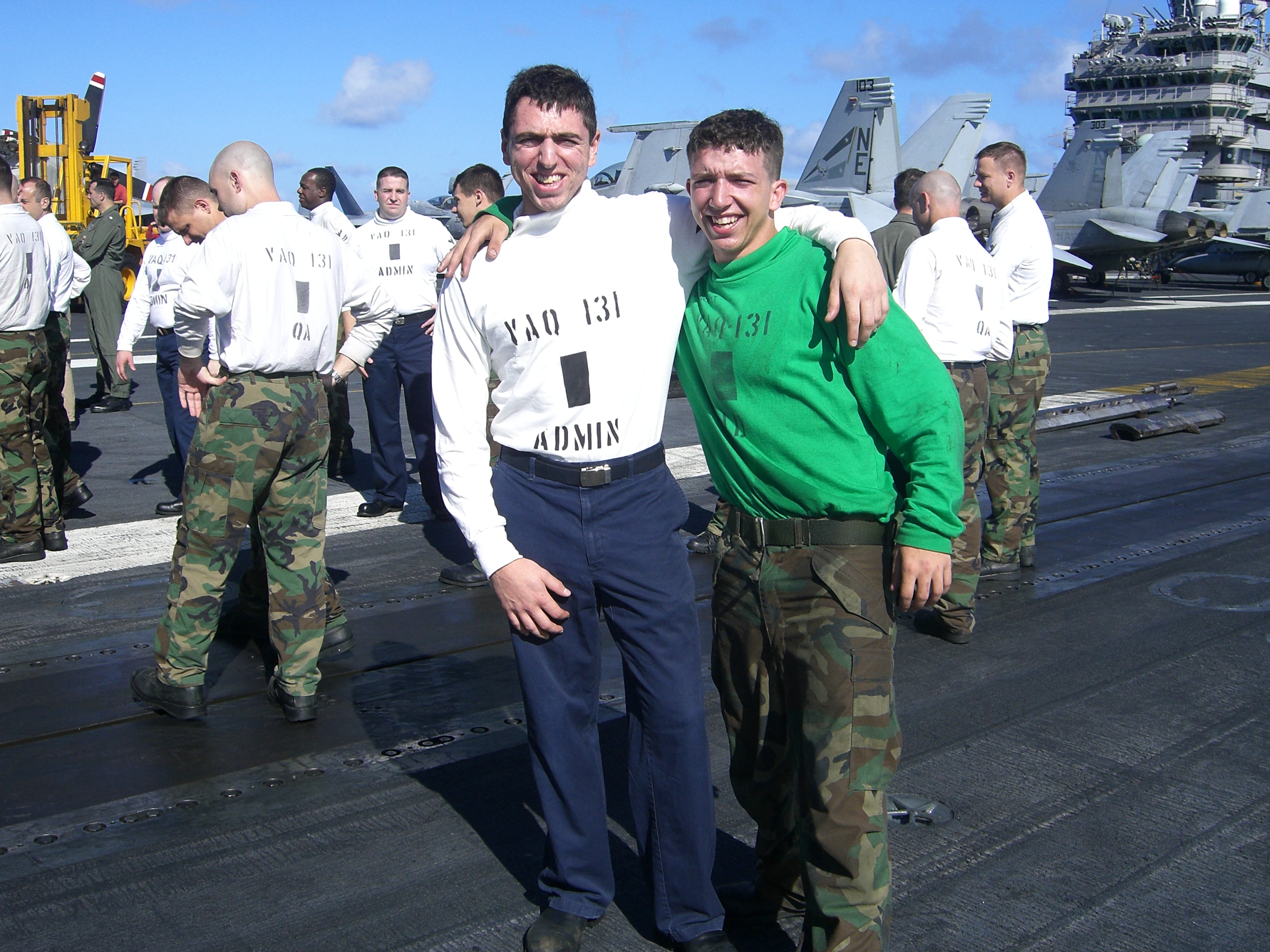 Hawaii 2006 Navy photo