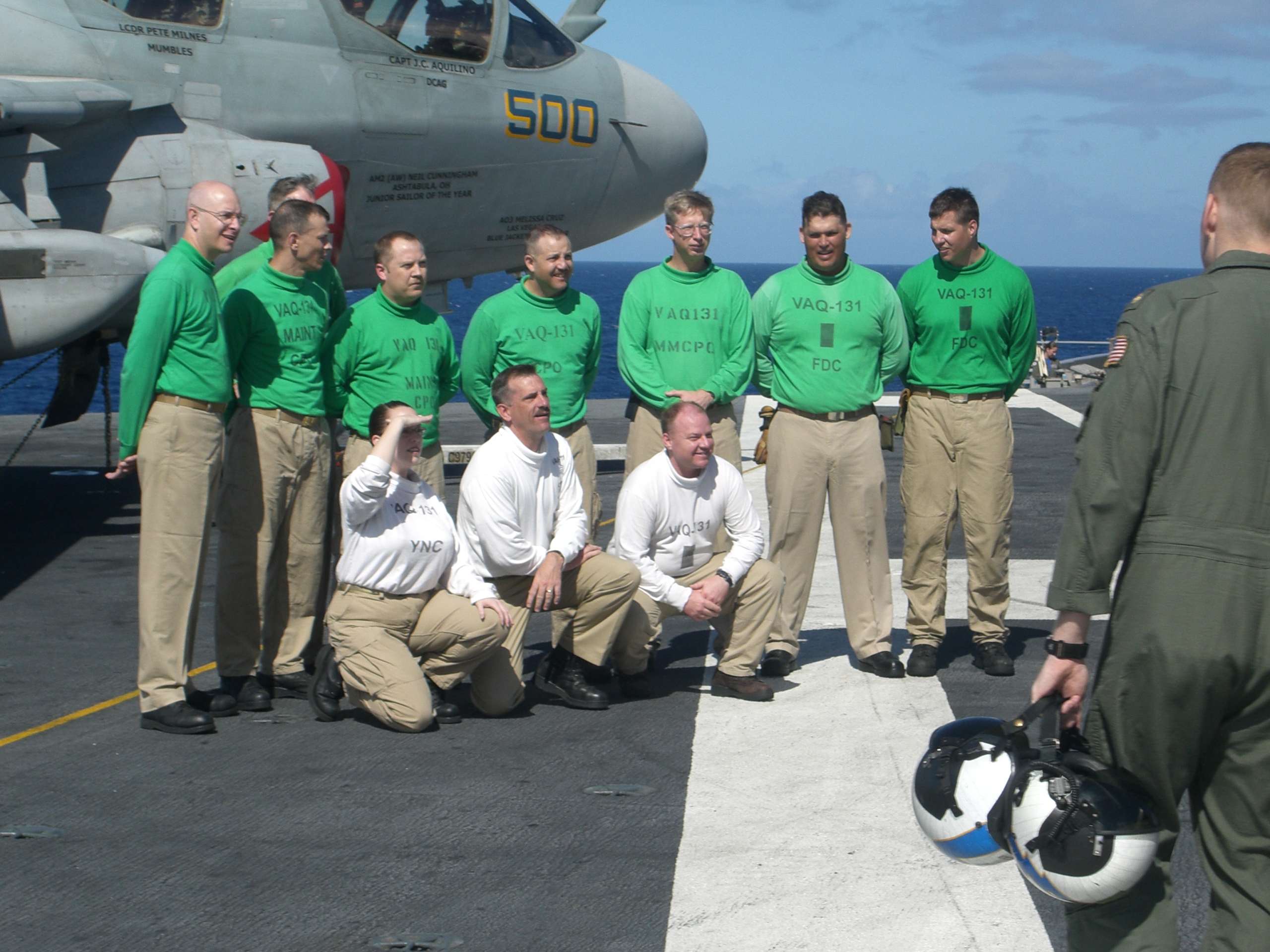 Hawaii 2006 Navy photo