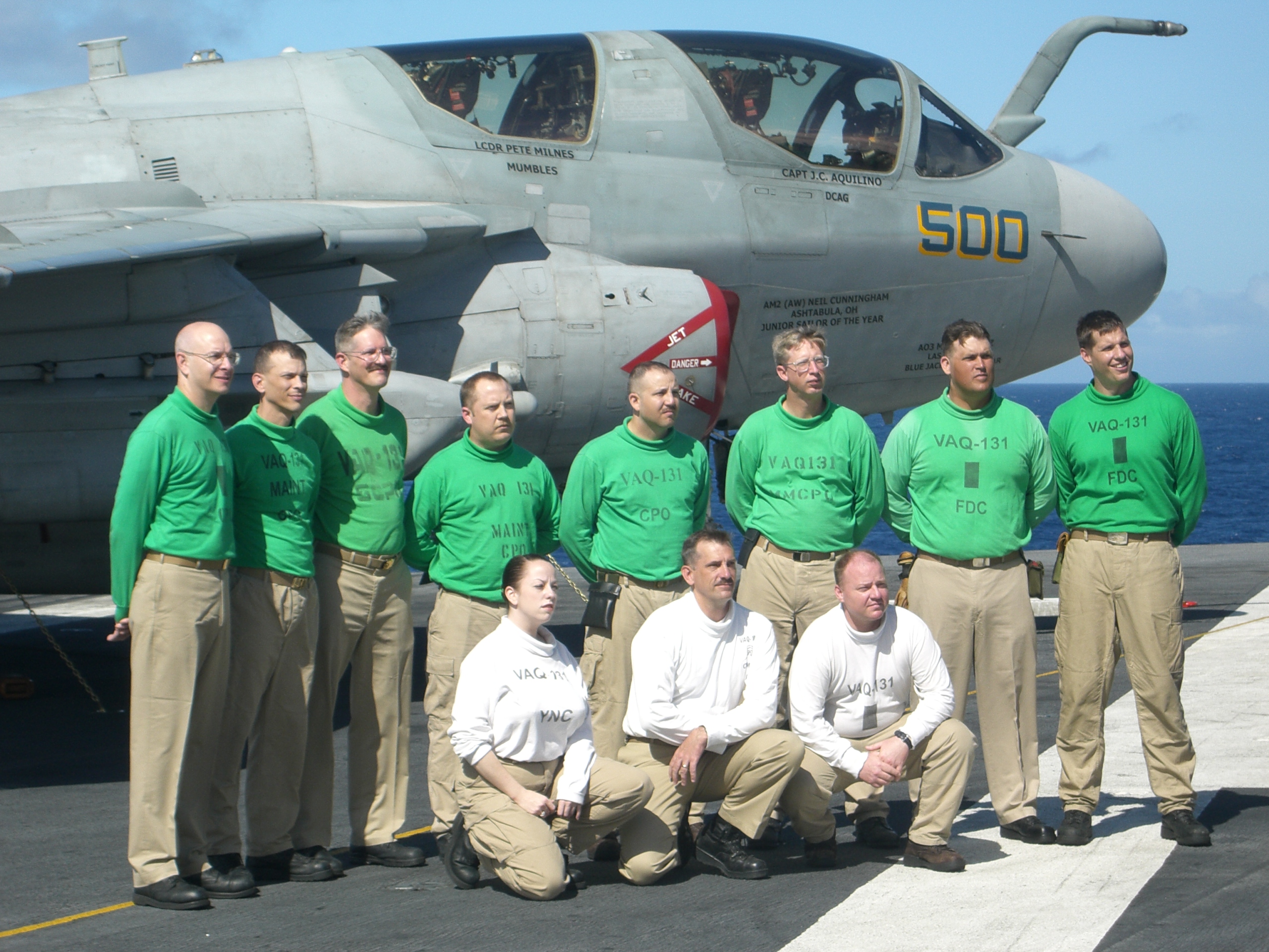 Hawaii 2006 Navy photo