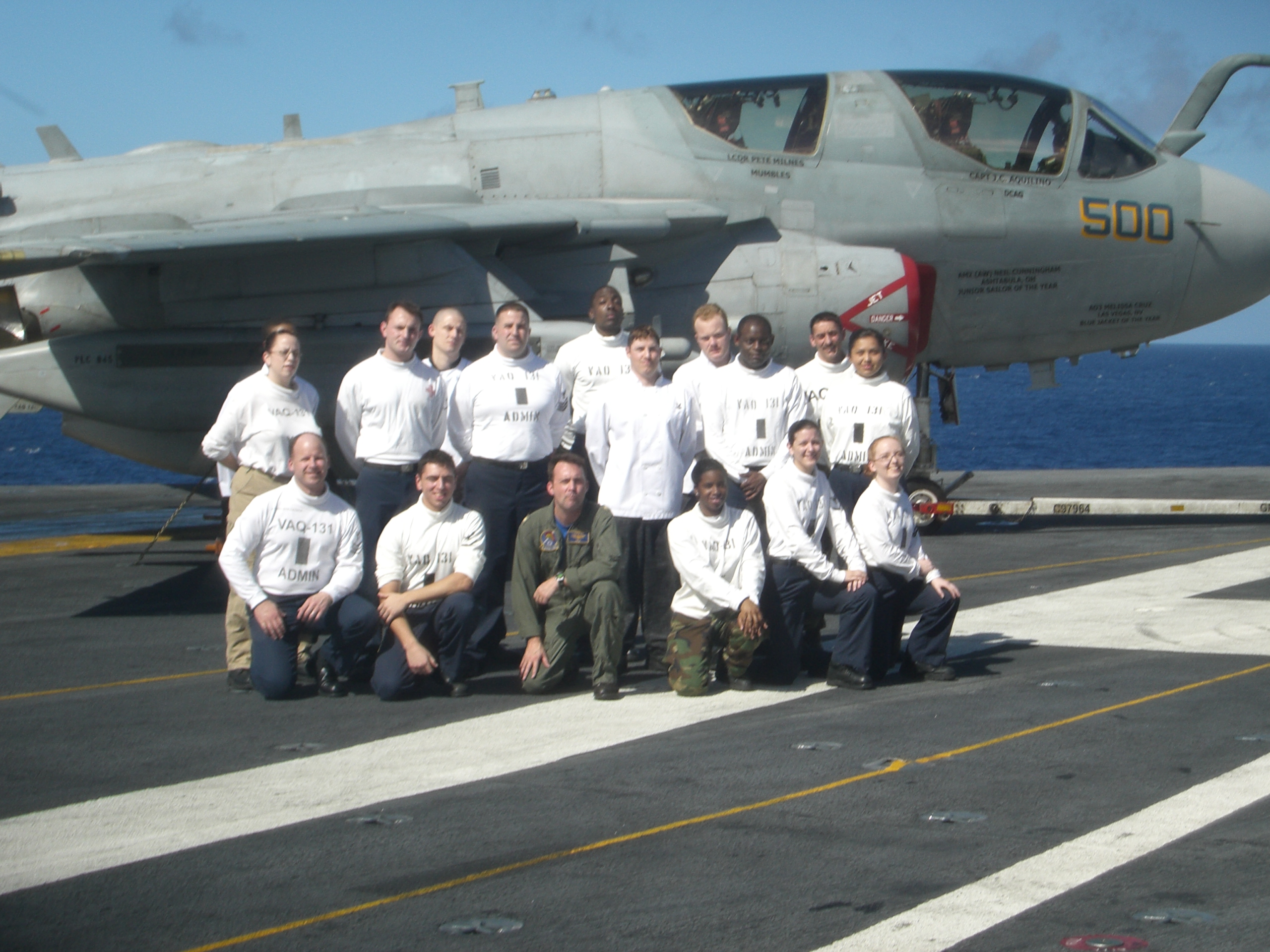 Hawaii 2006 Navy photo