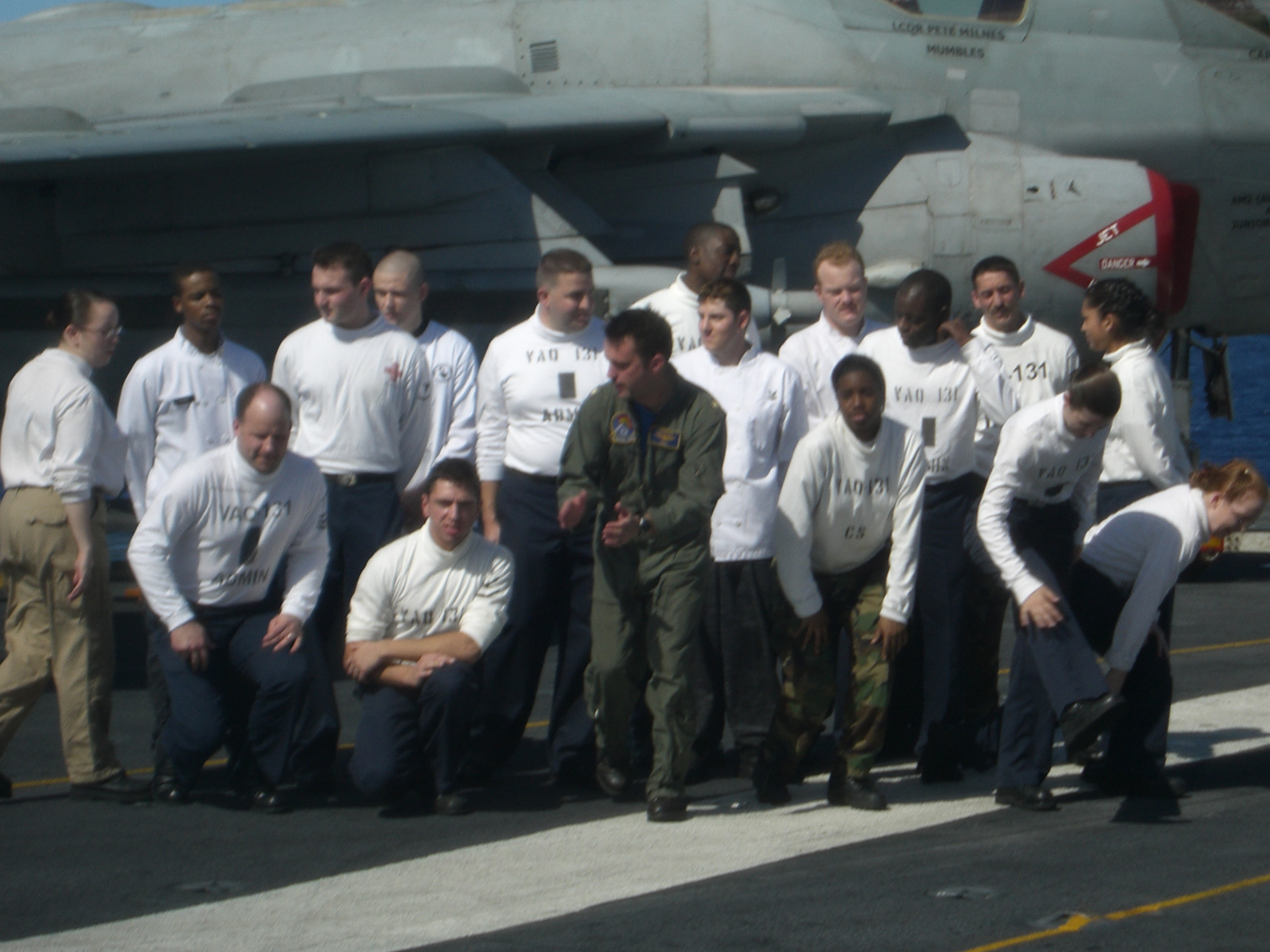 Hawaii 2006 Navy photo