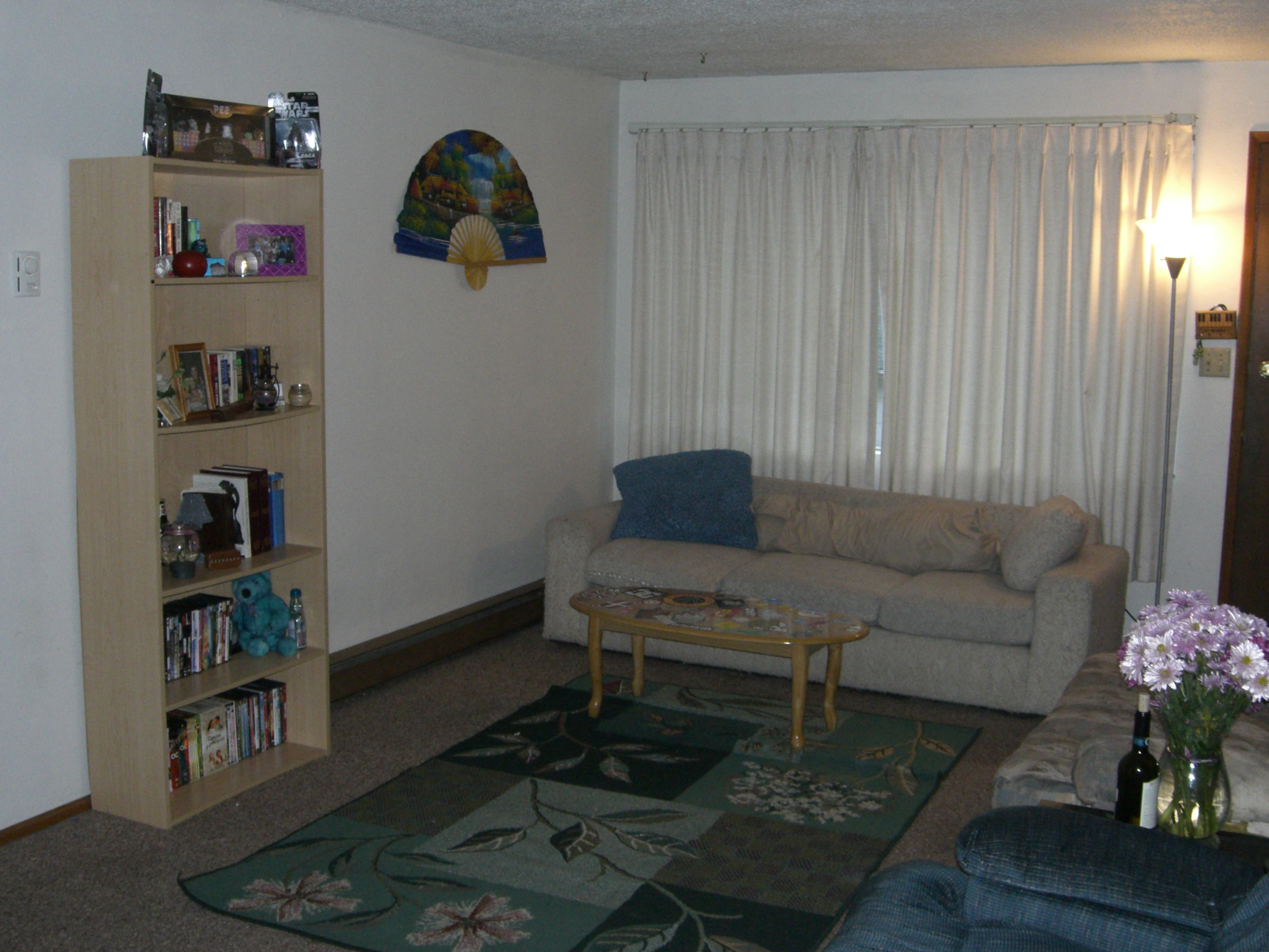 House Rented Oak Harbor, WA - 8.2.2006 chapter cover