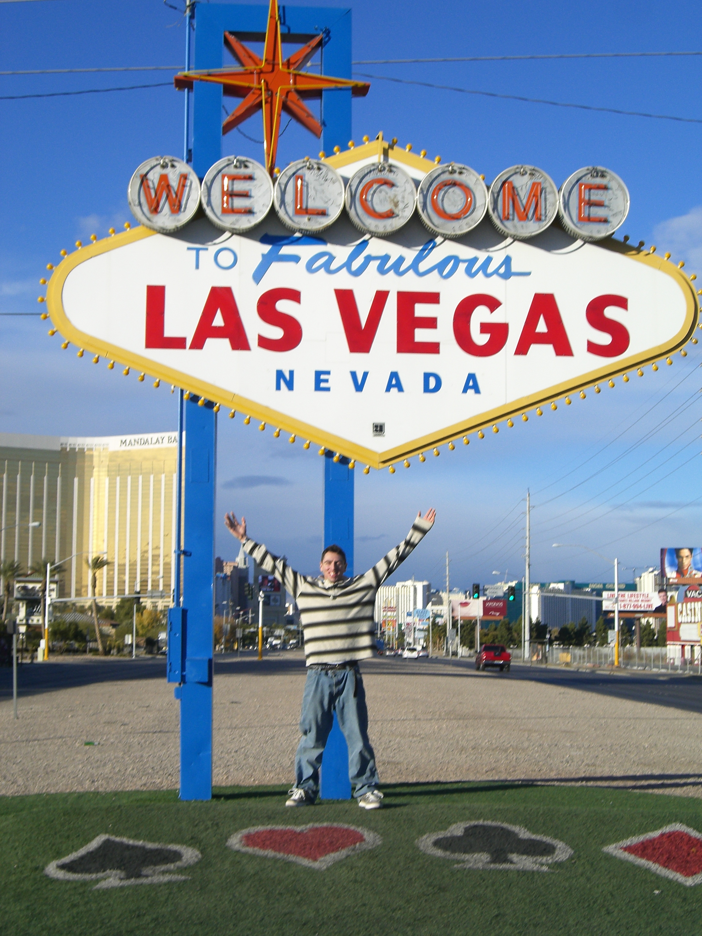 Las Vegas - 12.7.2006 chapter cover