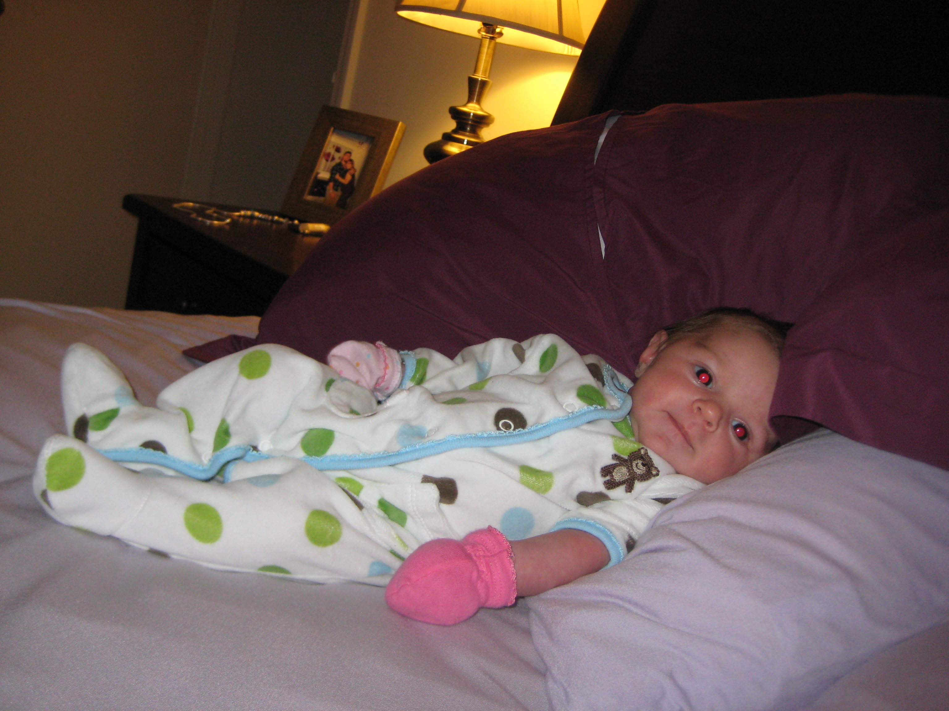 Lily Just Born - 12.10.2010 chapter cover