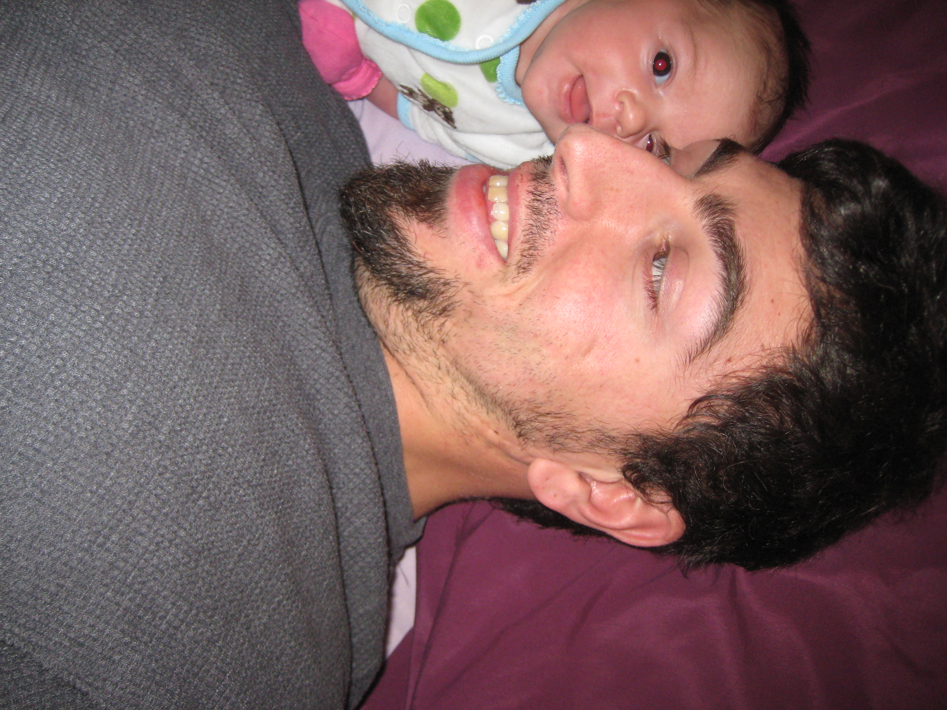 Lily just born photo