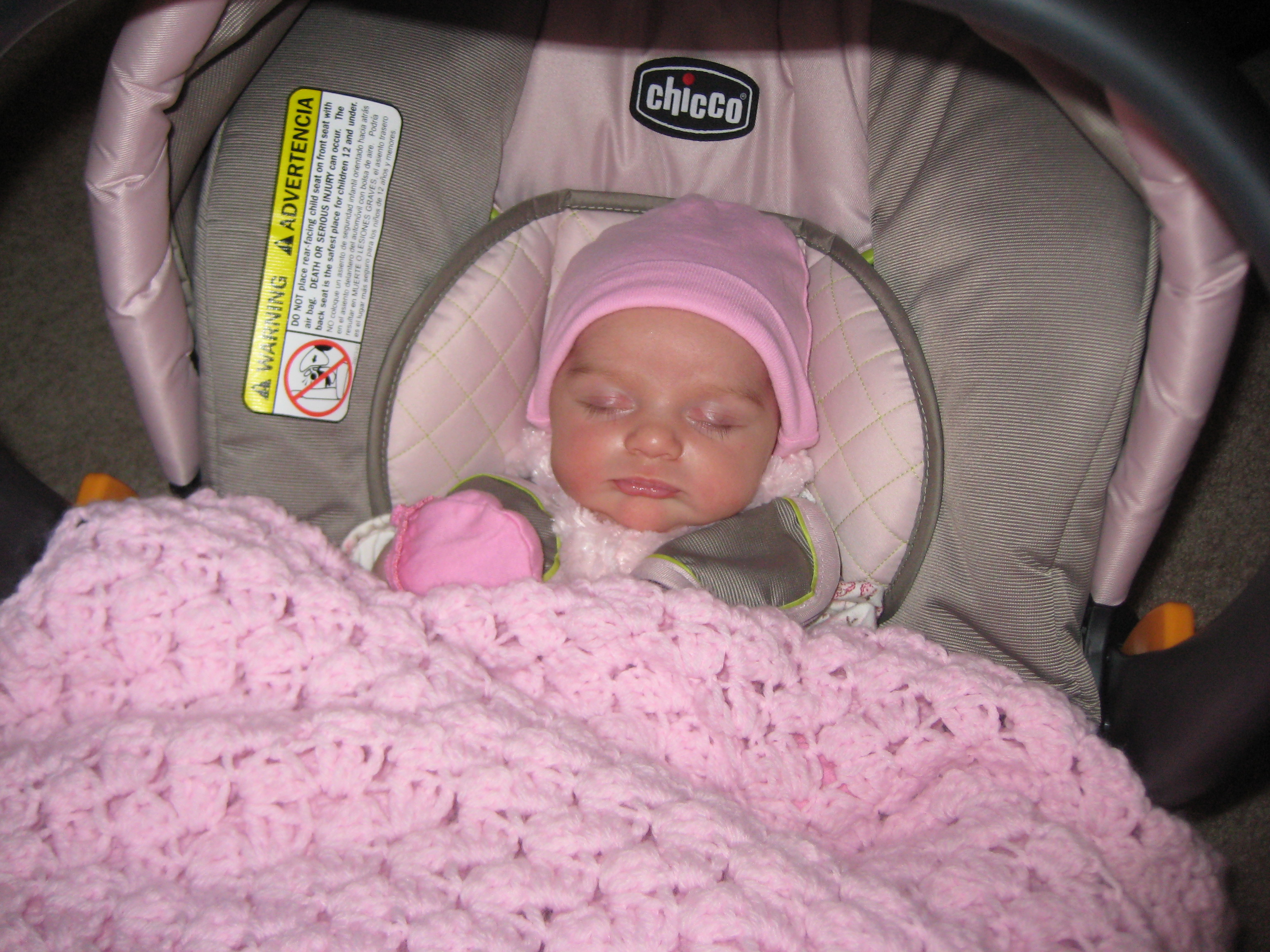 Lily just born photo