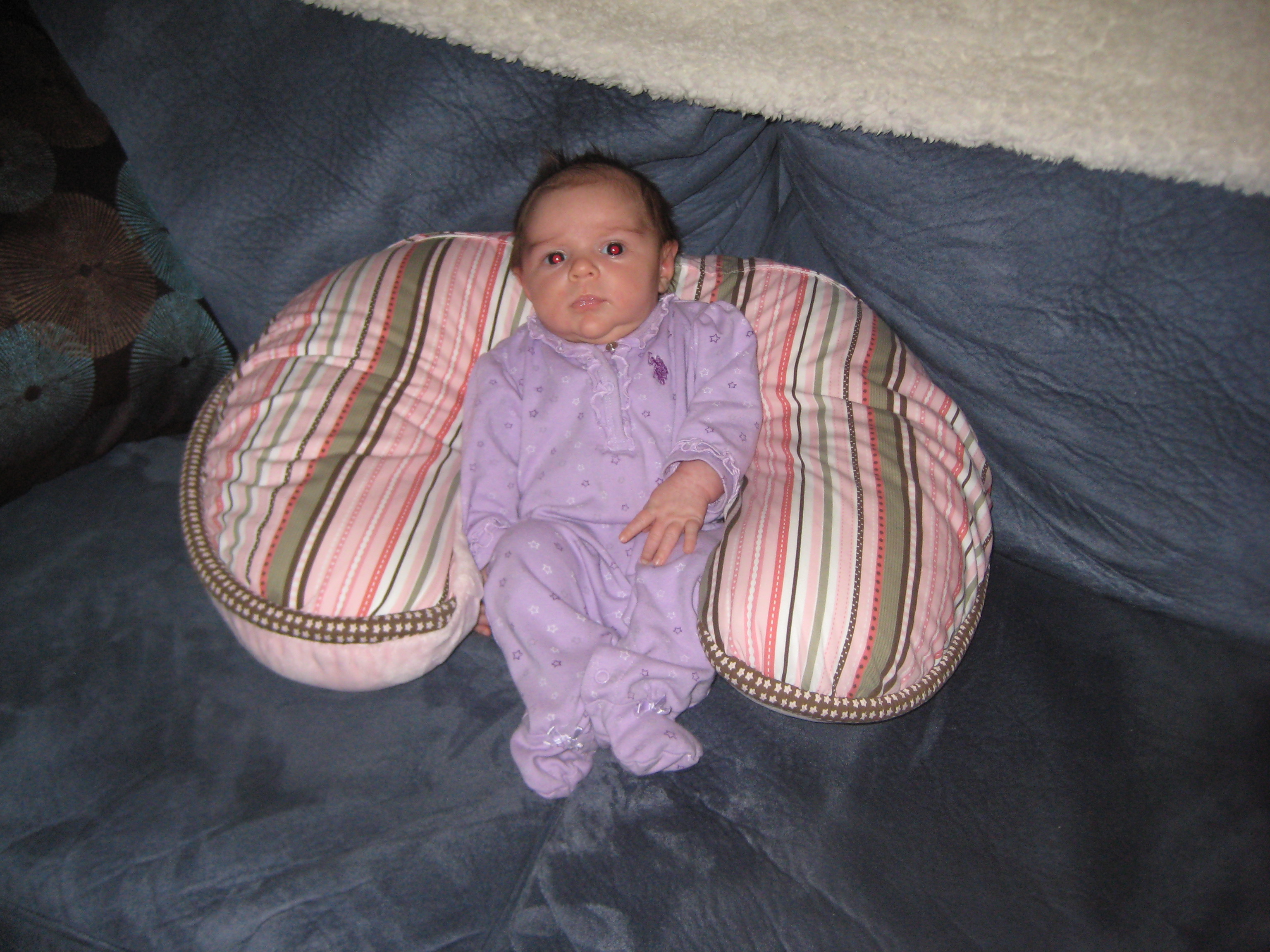 Lily just born photo