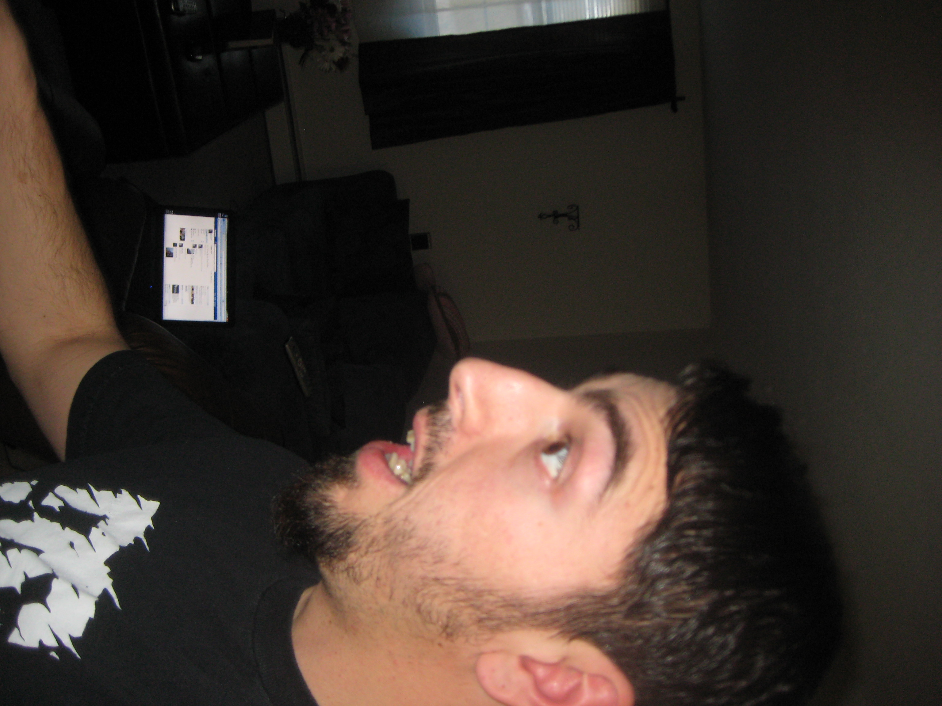 Lily just born photo