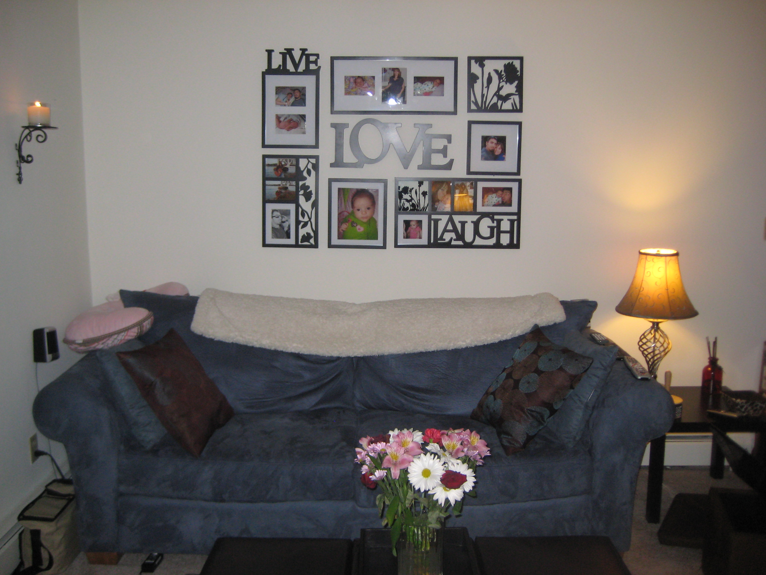 Lily just born photo