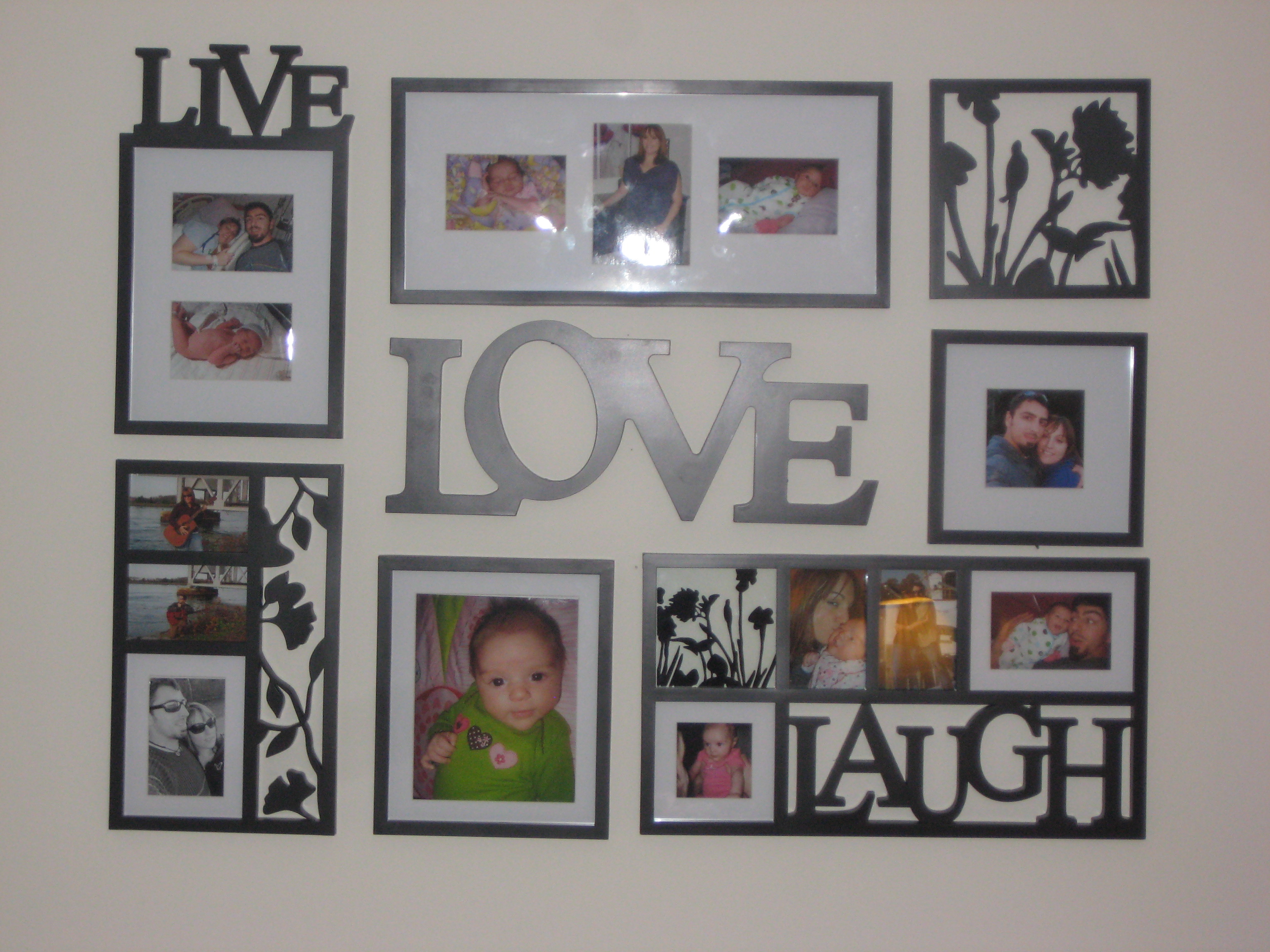 Lily just born photo