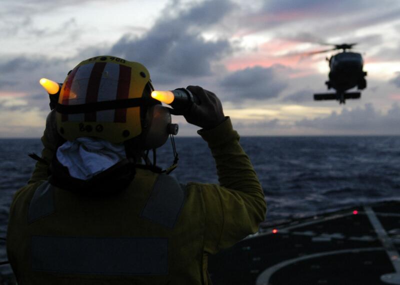 Navy Valiant Shield photo