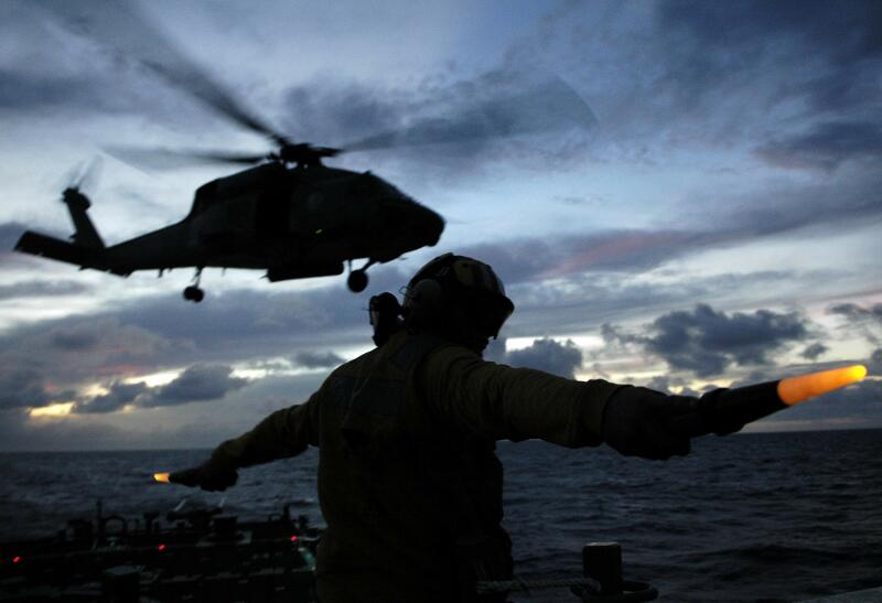 Navy Valiant Shield photo