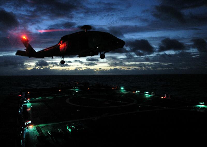 Navy Valiant Shield photo