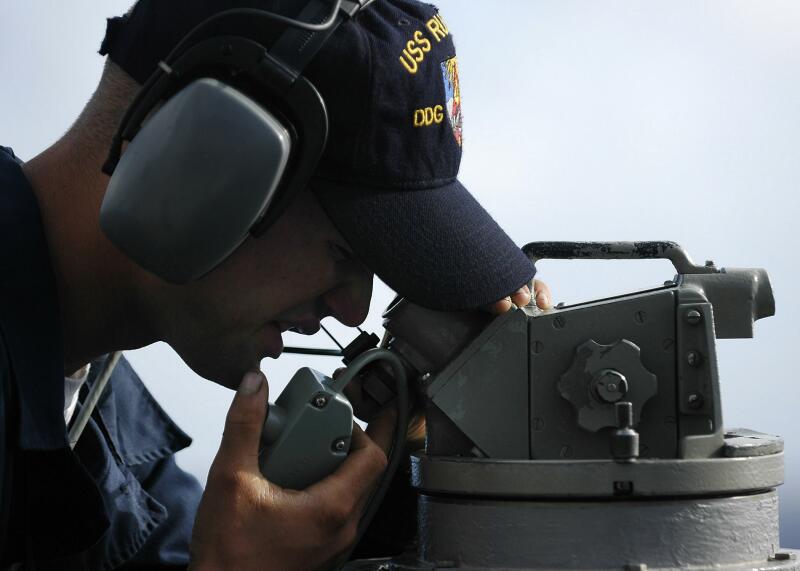 Navy Valiant Shield photo