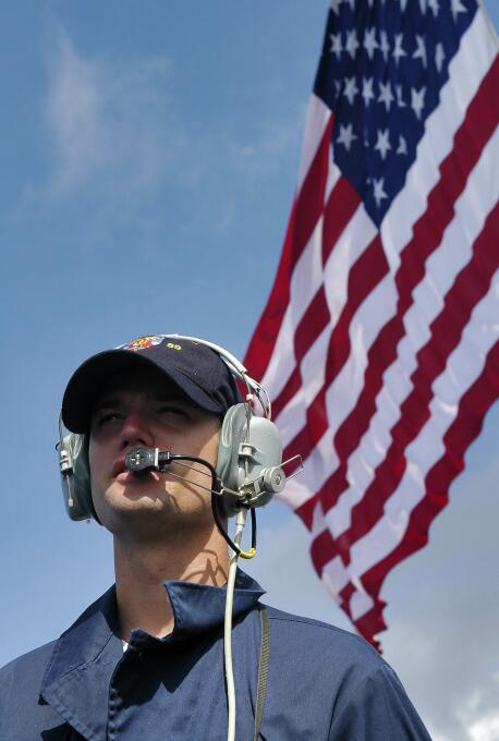 Navy Valiant Shield photo