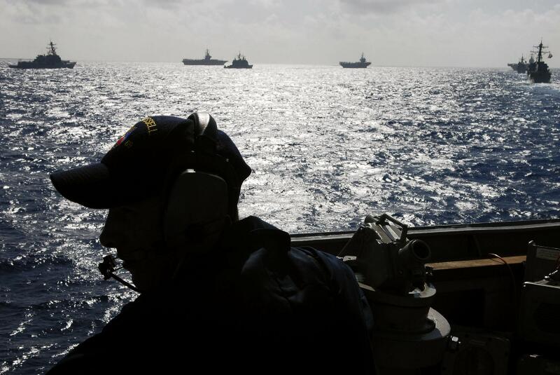 Navy Valiant Shield photo