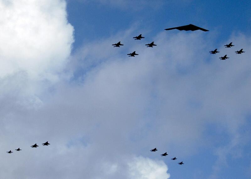 Navy Valiant Shield photo