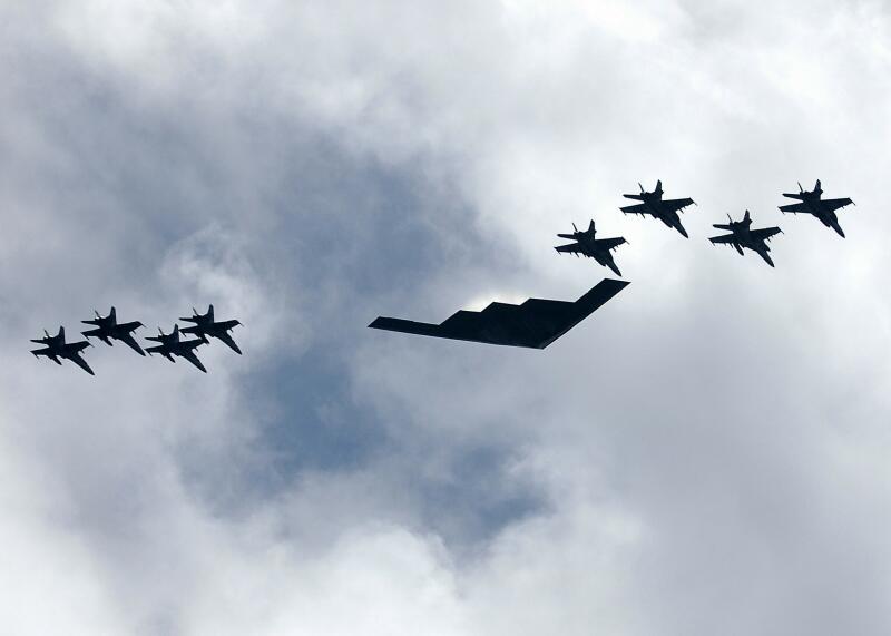 Navy Valiant Shield photo