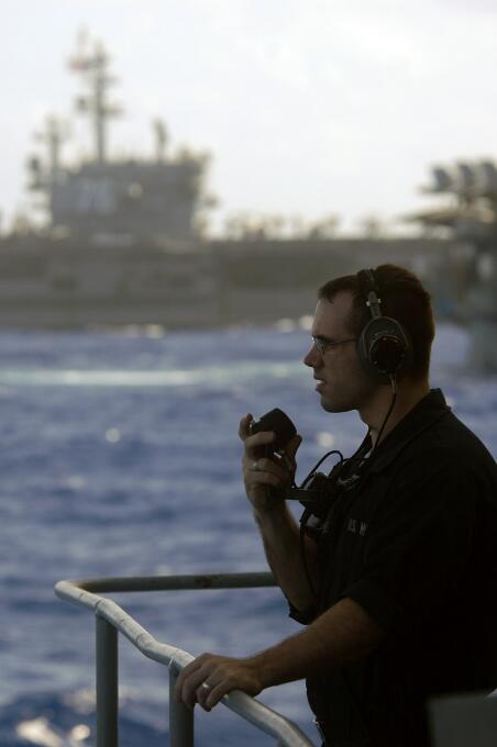 Navy Valiant Shield photo