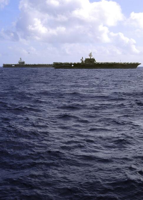 Navy Valiant Shield photo