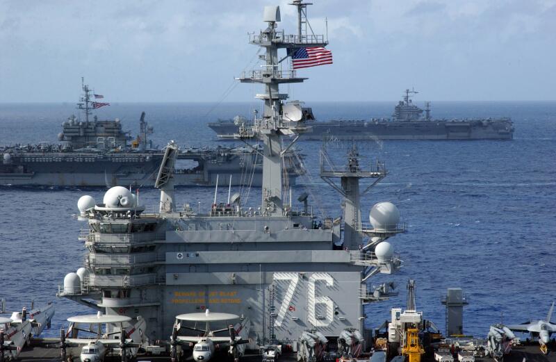 Navy Valiant Shield photo