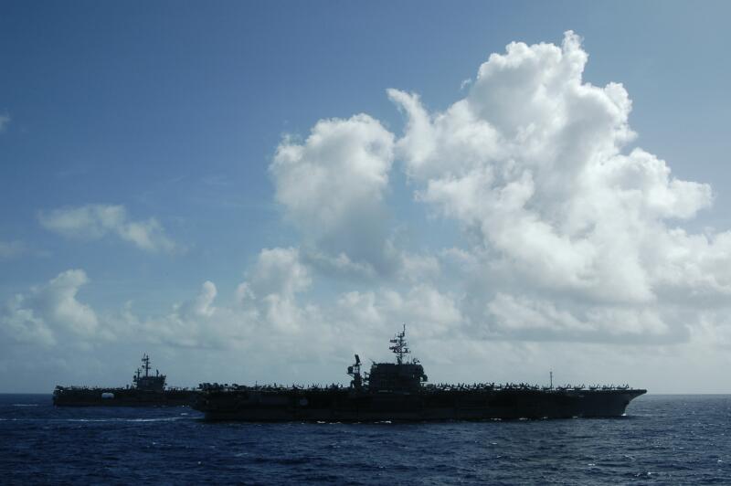 Navy Valiant Shield photo