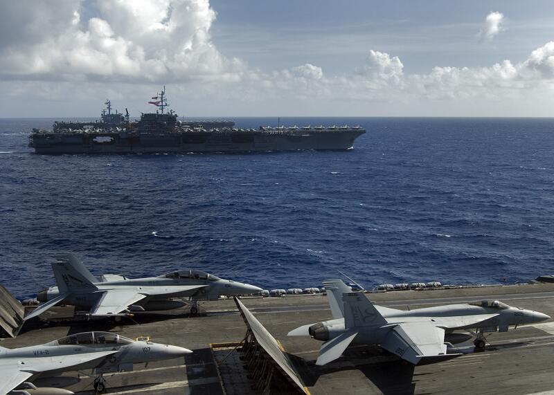 Navy Valiant Shield photo