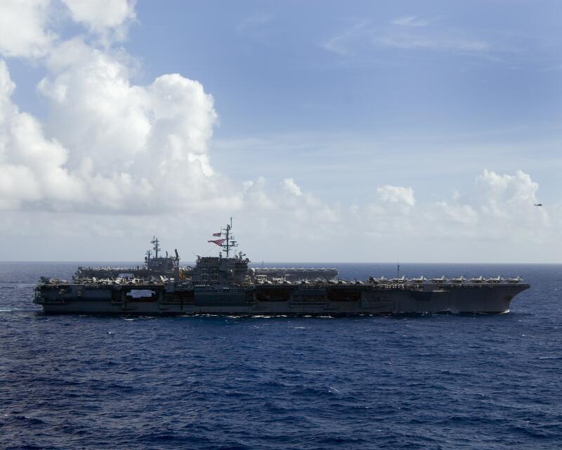 Navy Valiant Shield photo