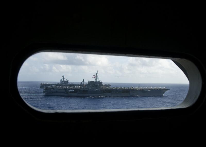 Navy Valiant Shield photo