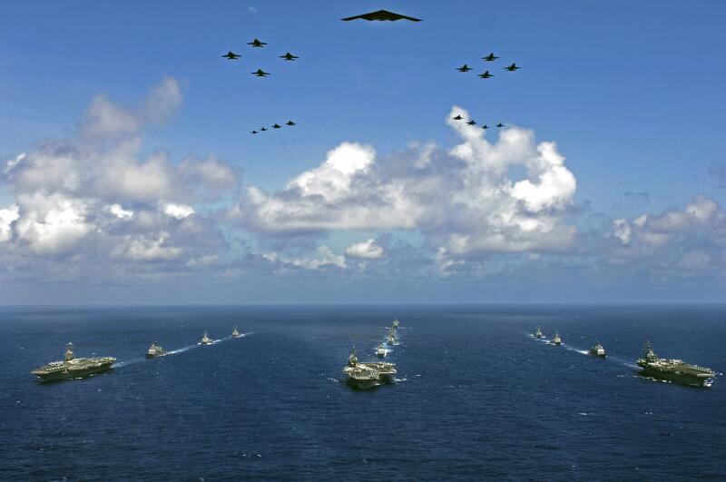 Navy Valiant Shield - 6.28.2006 chapter cover