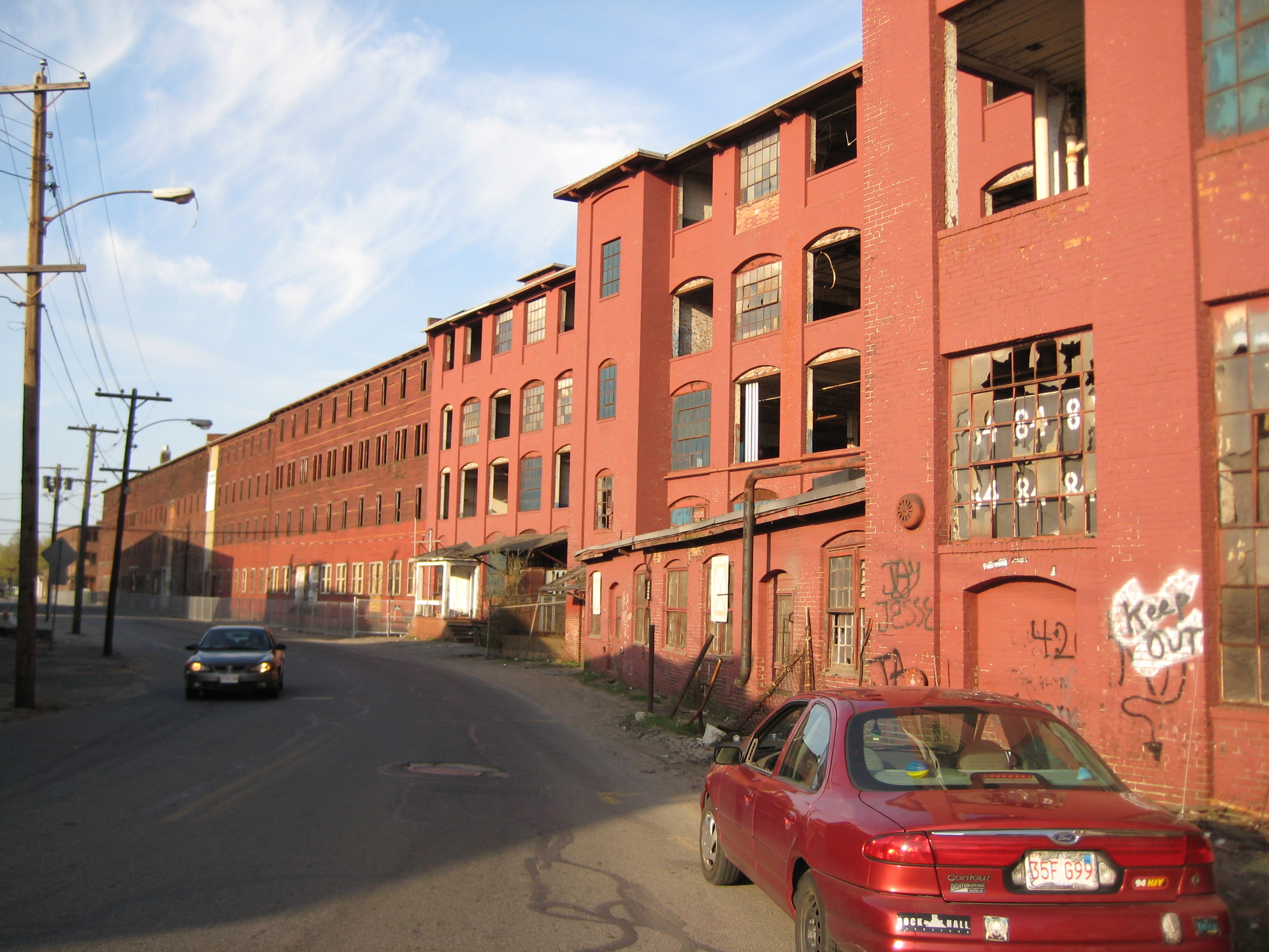 Providence, RI photo