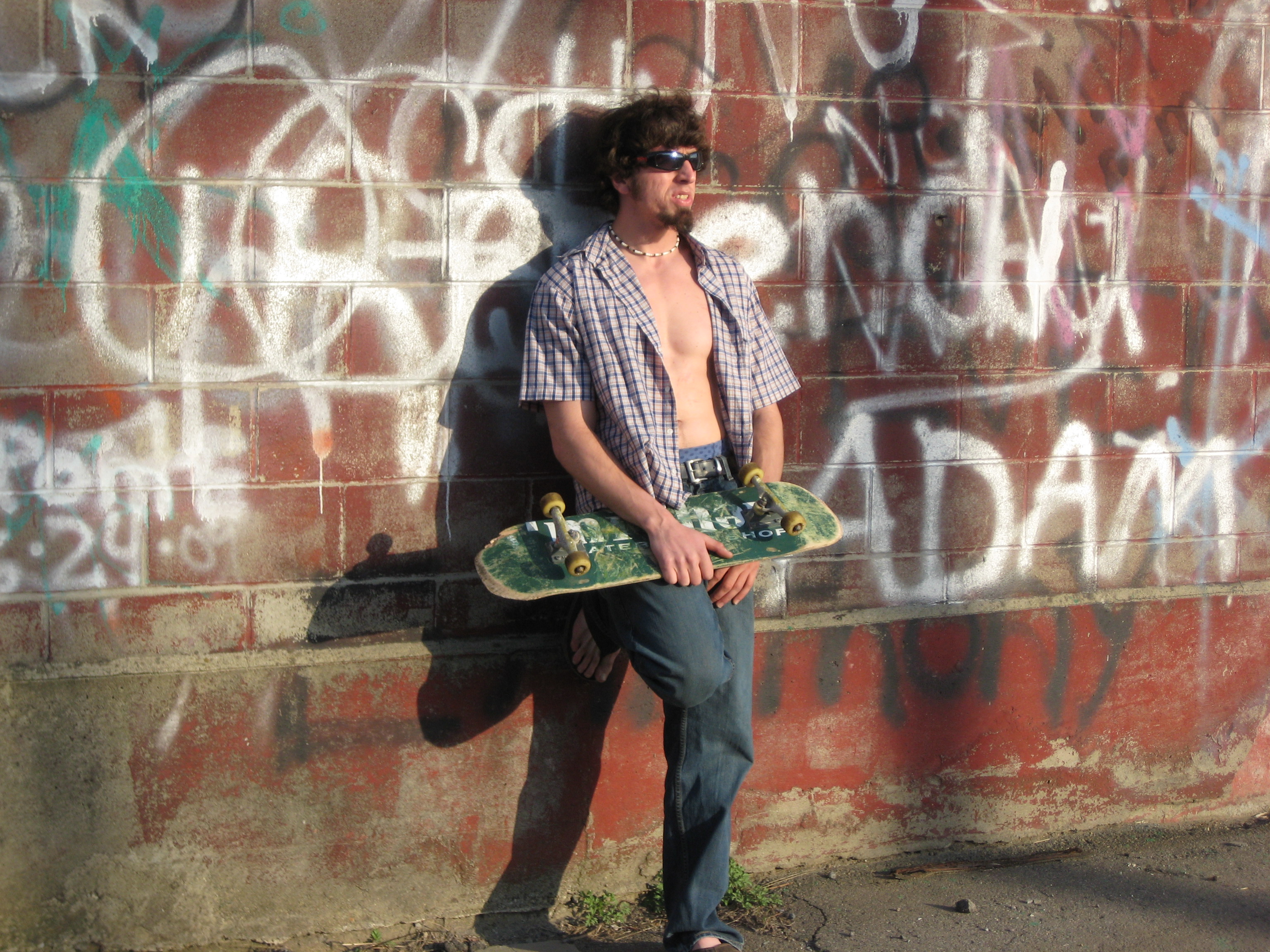 Providence, RI - 4.21.2008 chapter cover